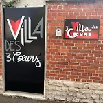 Des 3 Coeurs Villa *