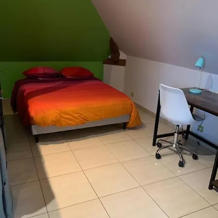 Des 3 Coeurs Saint-Andre-les-Vergers
