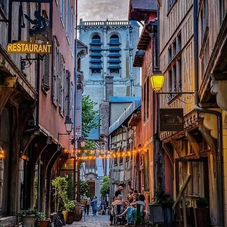Des 3 Coeurs * Saint-Andre-les-Vergers