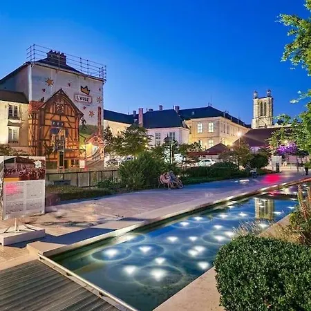 Des 3 Coeurs Saint-Andre-les-Vergers