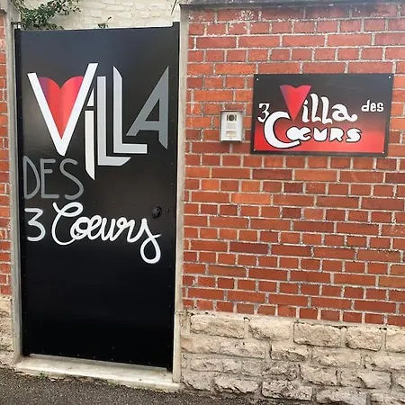 Des 3 Coeurs Villa *