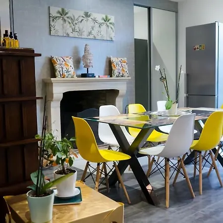 Villa Des 3 Coeurs *